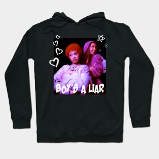 Boy’s a liar Hoodie